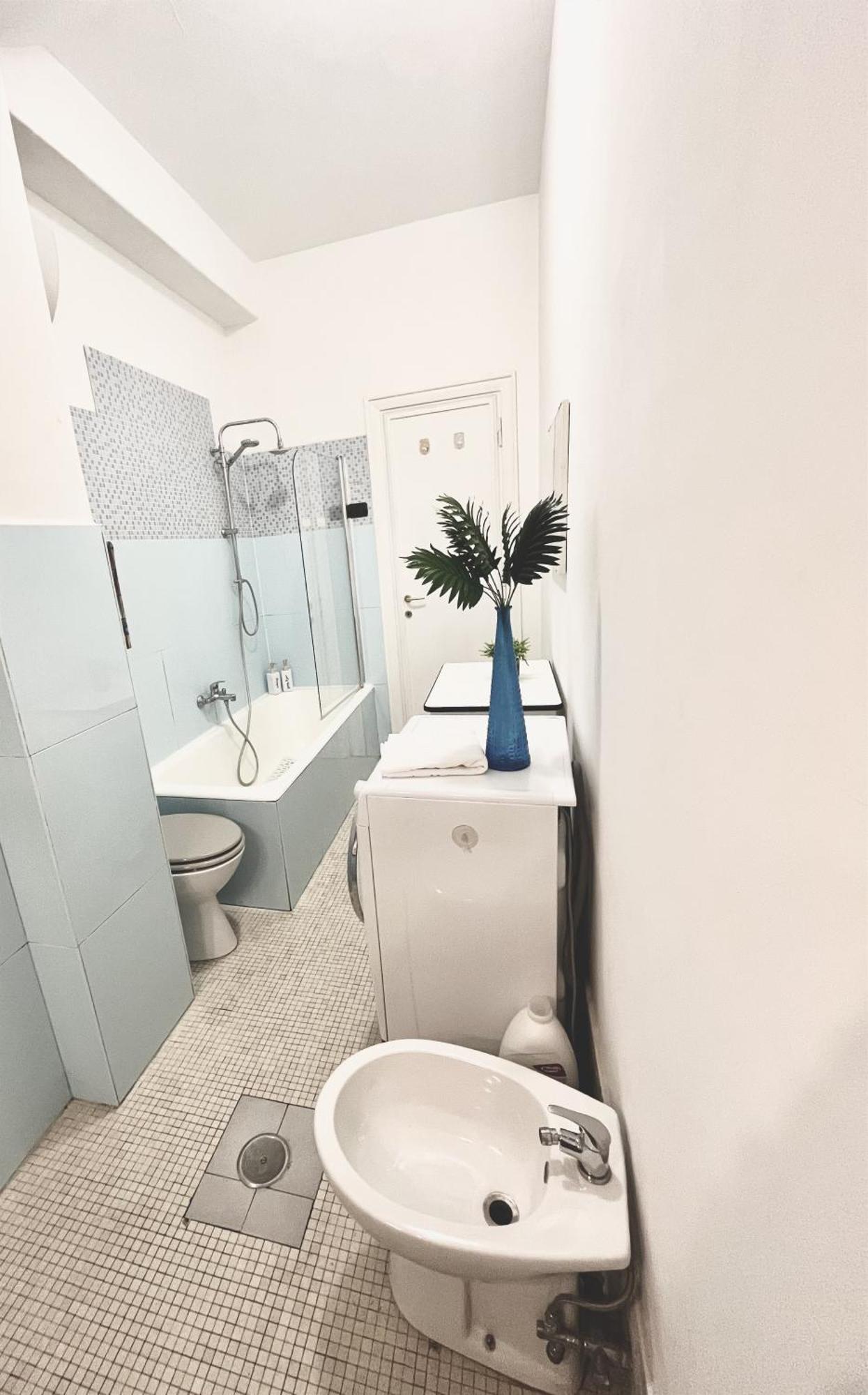 Cuore Di Marconi Apartment Řím Exteriér fotografie