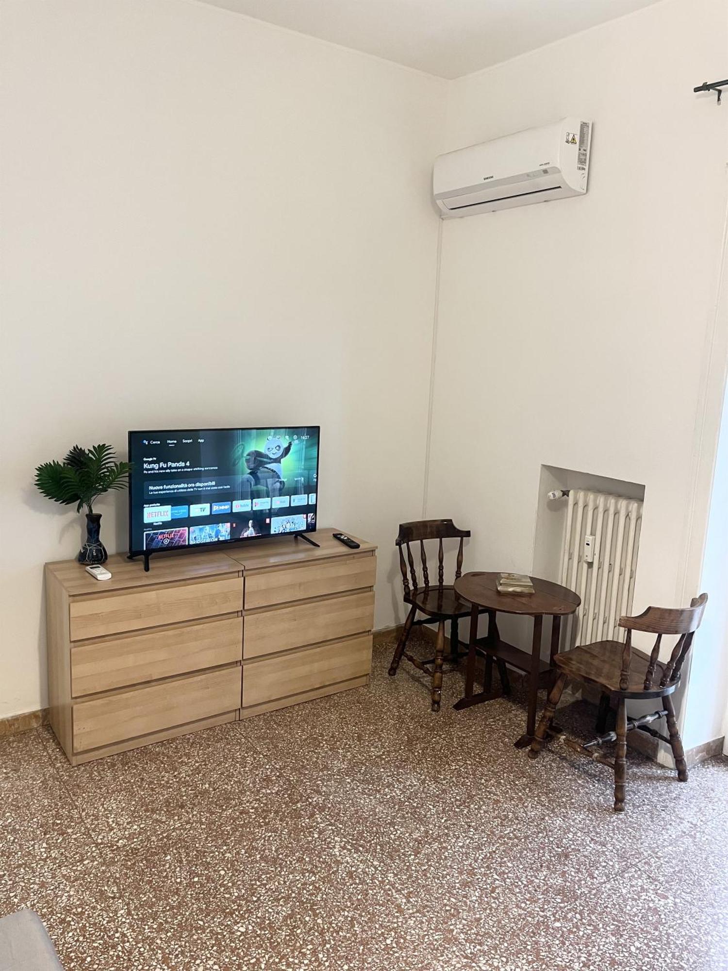 Cuore Di Marconi Apartment Řím Exteriér fotografie