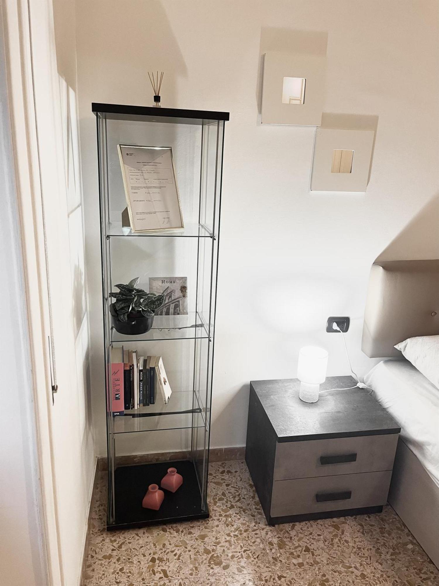 Cuore Di Marconi Apartment Řím Exteriér fotografie