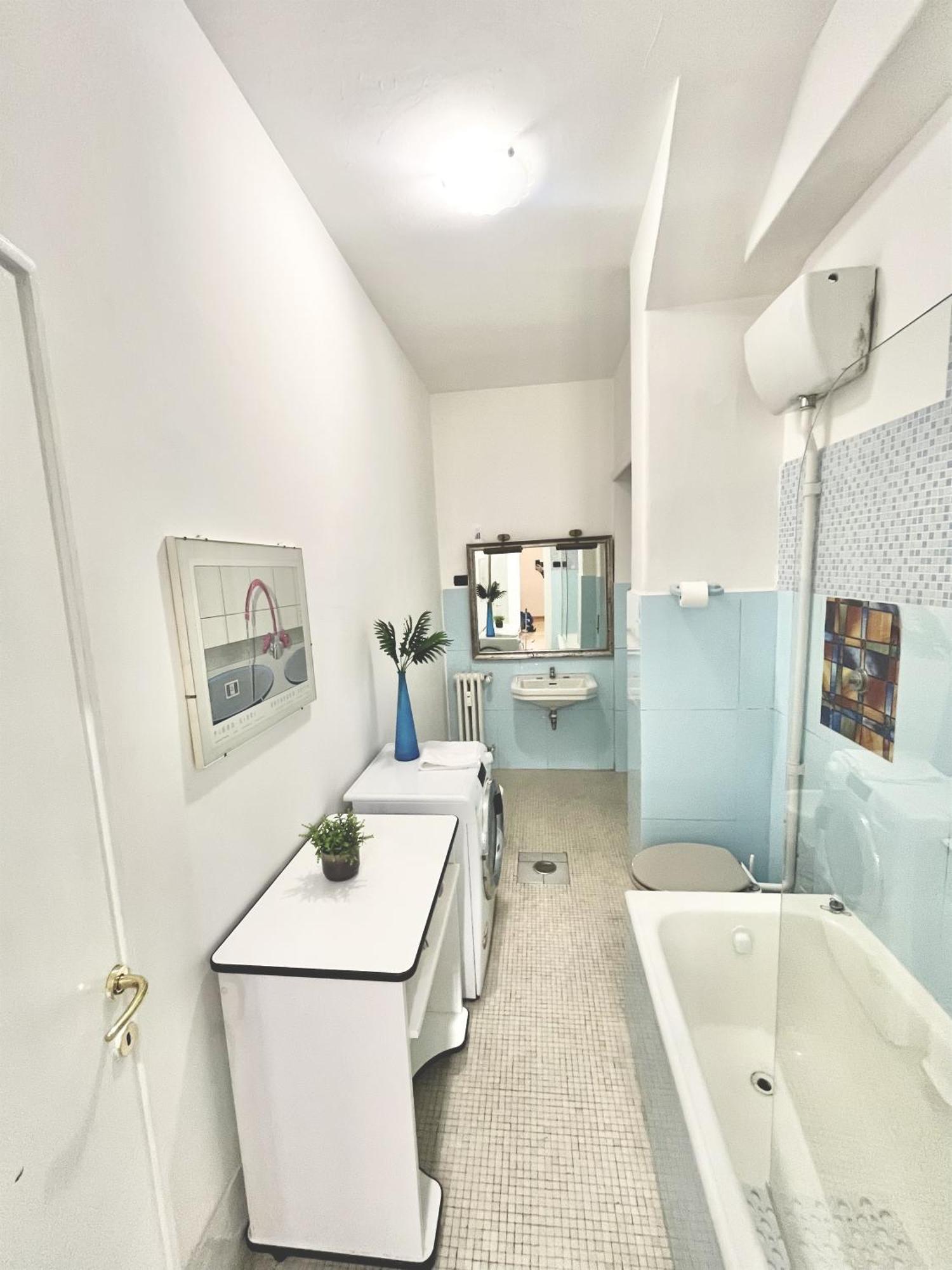 Cuore Di Marconi Apartment Řím Exteriér fotografie