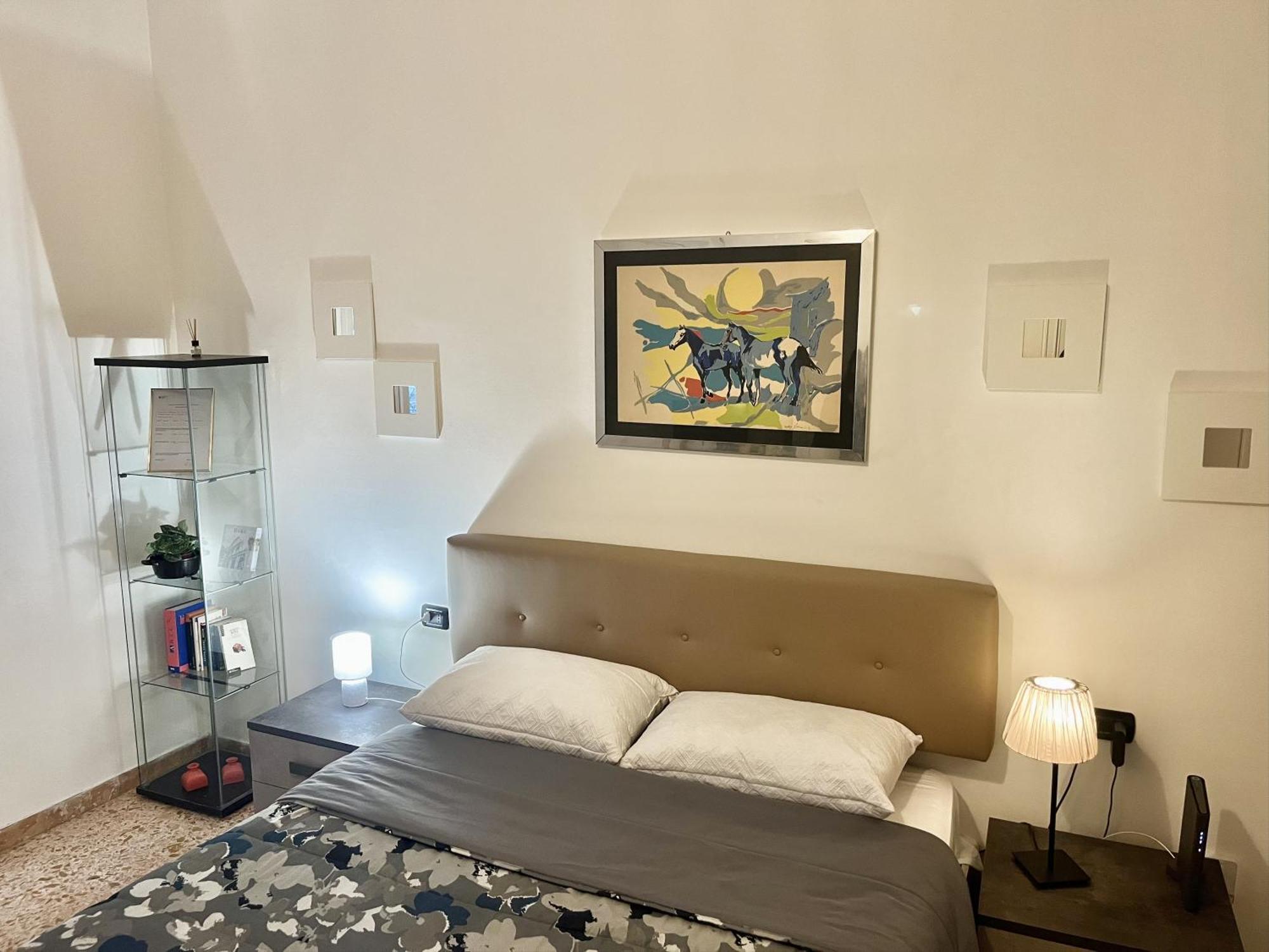 Cuore Di Marconi Apartment Řím Exteriér fotografie